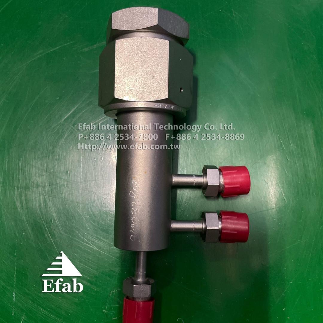 EFAB - Pneumatic Dew Point